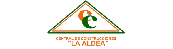 Logo de Central de Construcciones La Aldea