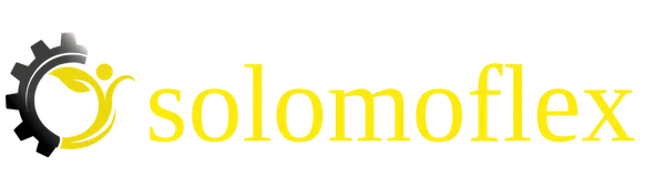 Logo de Solomoflex